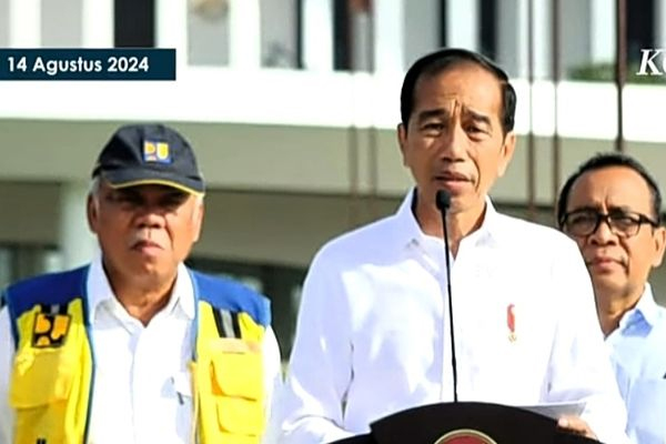 Jokowi Teken PP Baru, Investor IKN Dapat HGB