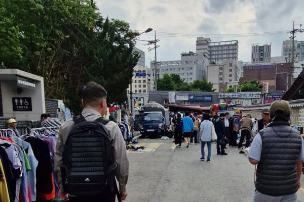 Kepanasan, Seoul Alami Malam Tropis 26 Hari Berturut-turut,